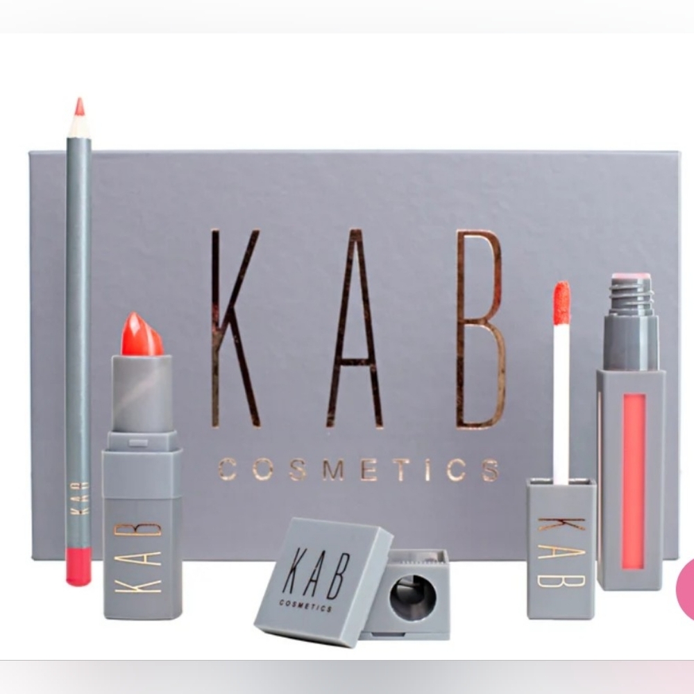 62- NEW - KAB lollipop set